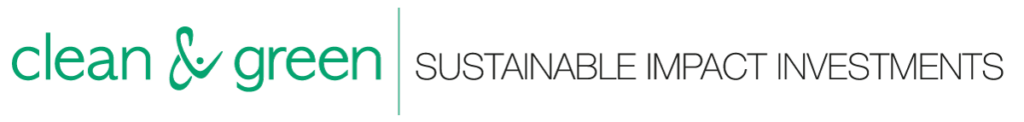 Clean and Green | Sustainable Impact Investments Clean and Green | Sustainable Impact Investments