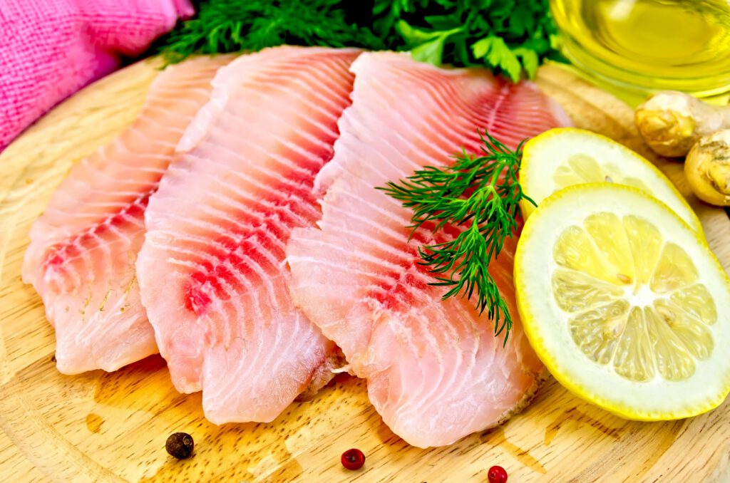 Tilapia Tilapia