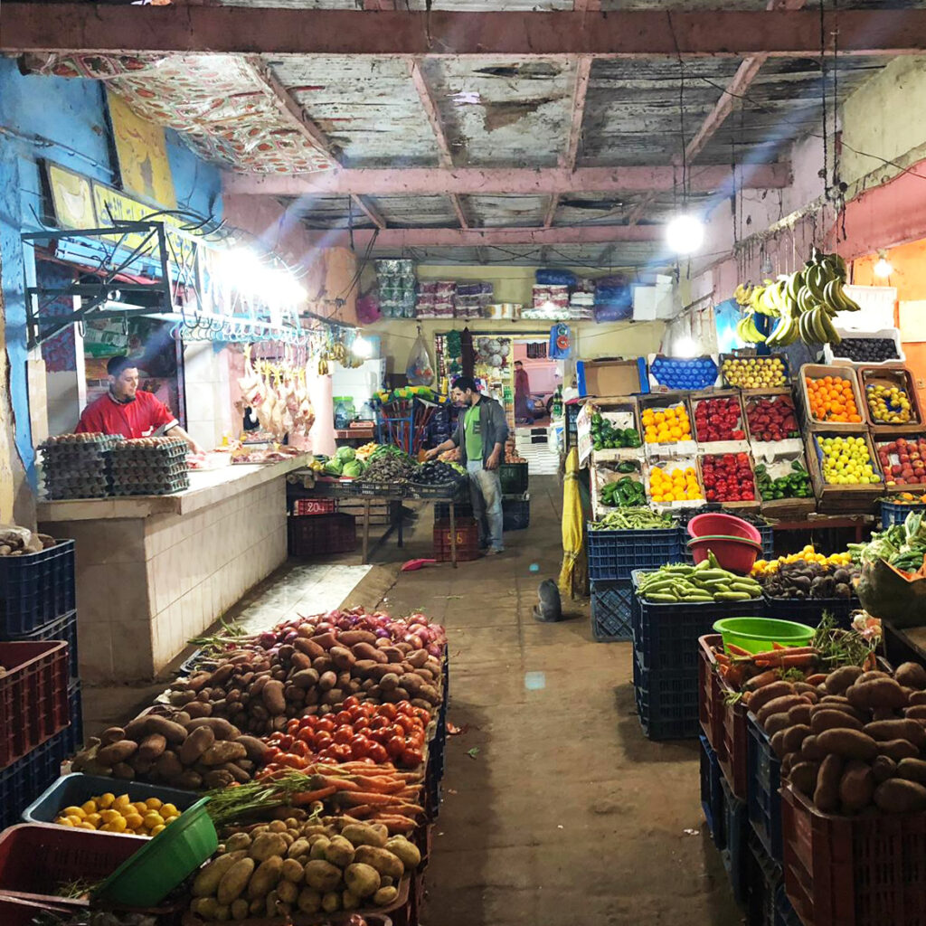 Dakhla-Market