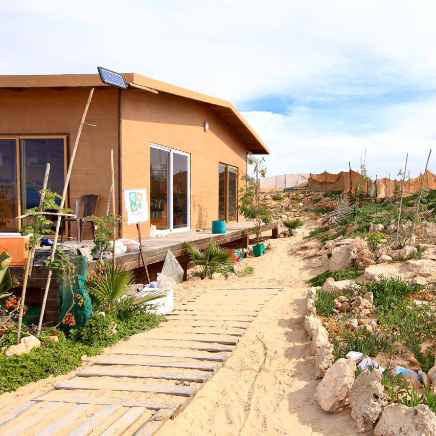 Pro Terra Maroc – Gebäude 2019 Pro Terra Maroc – Gebäude 2019