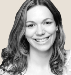 Unsere clean & green holdings Mitarbeiterin Anne Funcke